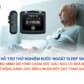 Nox Hỗ Trợ Thử Nghiệm Bước Ngoặt Sleep Smart Chứng Minh Mô Hình Chăm Sóc Giấc Ngủ Có Khả Năng Mở Rộng Dành Cho Bệnh Nhân Đột Quỵ Toàn Quốc